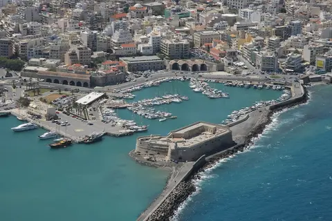 Infinity City Boutique Hotel, Aerial view