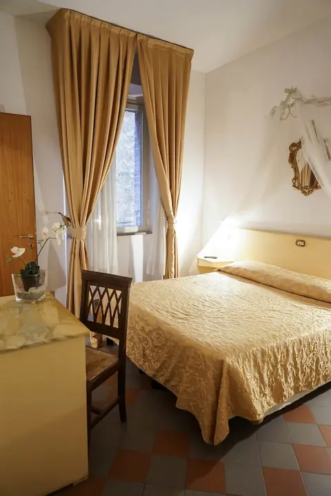 Piccolo Hotel Etruria, Room