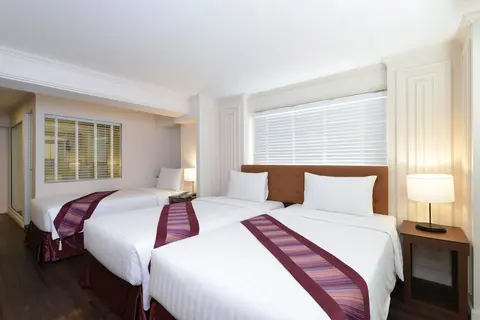 Siam Champs Elyseesi Unique Hotel, Room