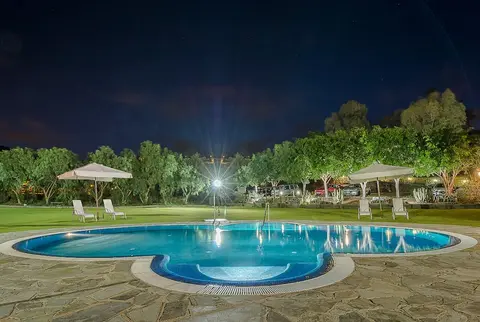 Hotel Rural LIVVO Maipez, Pool