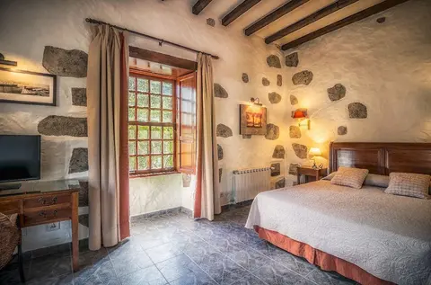 Hotel Rural LIVVO Maipez, Room