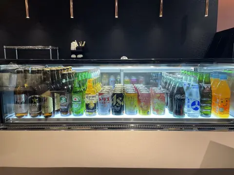 noku OSAKA, Lobby lounge