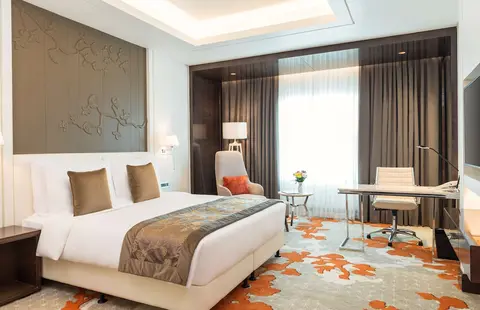 Radisson Blu Hotel, Ajman, Room