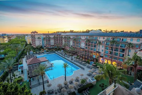 Ohtels Islantilla, 