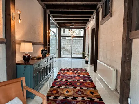 Osmanli Cappadocia Hotel, Reception