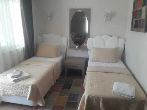 Alida Hotel, Room