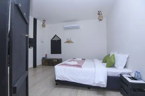 Sama Heights Resort Jebel Shams, Room