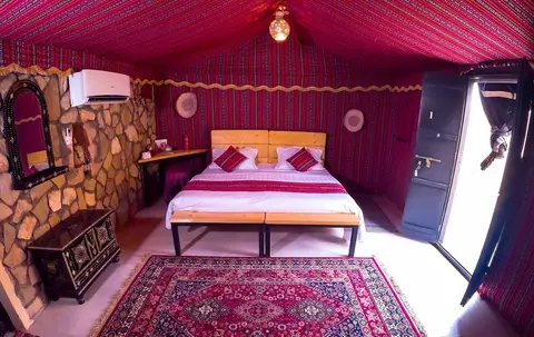 Sama Al Wasil Desert Camp, Room