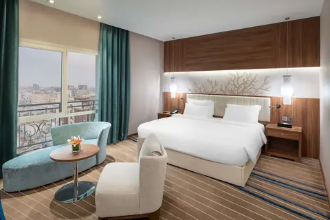 Radisson Blu Hotel, Jeddah Al Salam, Room