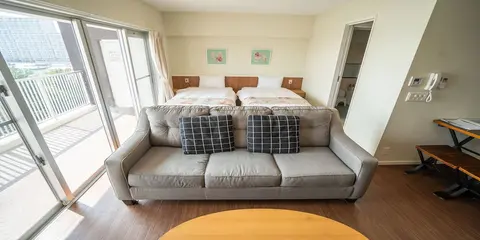 Seaside Condominium Rana Chatan, Room