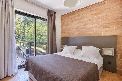 Odalys Résidence Prestige Isatis, Room