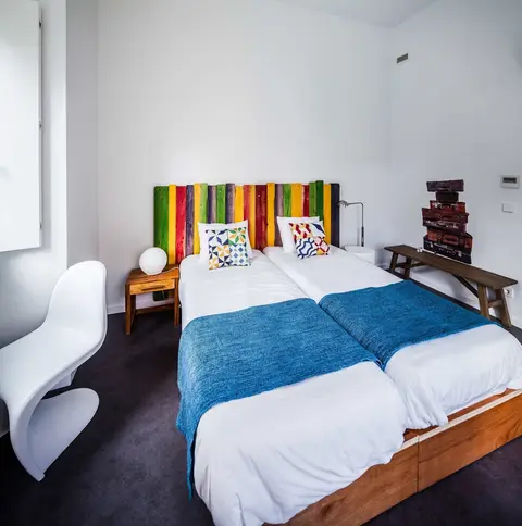 JOIVY Moon Hill Hostel, Room