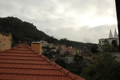 JOIVY Moon Hill Hostel, Balcony