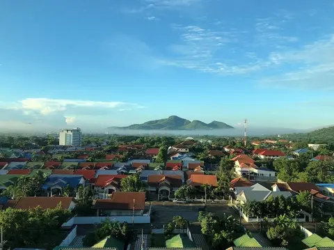 Huahin Terminal, View from property