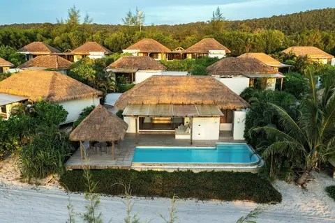 The Royal Sands Koh Rong, Room