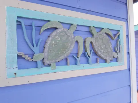 Cosmic Crab Resort, Room