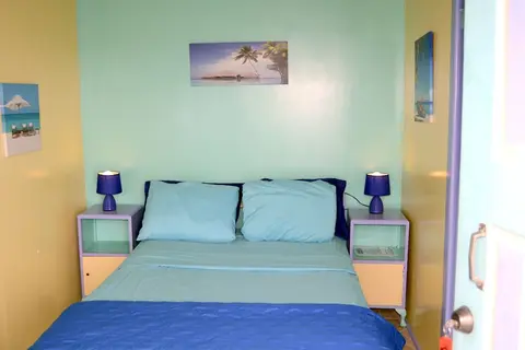 Cosmic Crab Resort, Room