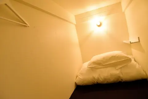 almond hostel & cafe Shibuya, Room