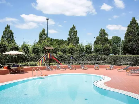 Novotel Venezia Mestre Castellana, Pool