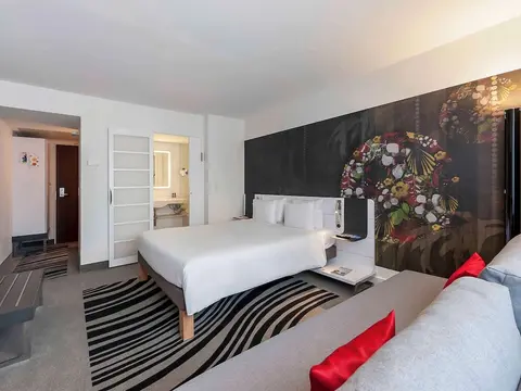 Novotel Muenchen City, Room