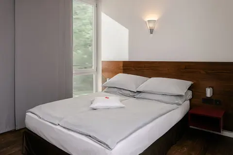 Auszeit Hotel – das Frühstückshotel, Room
