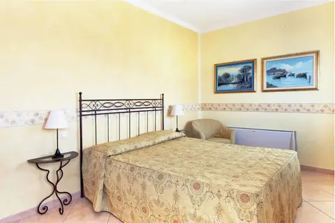 Hotel Villa Ambrosina, Room