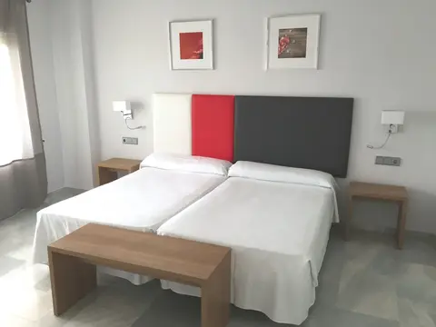 Aparthotel First Flatotel International, Room