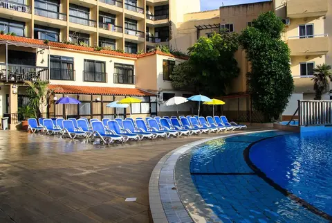 Canifor Hotel, Pool