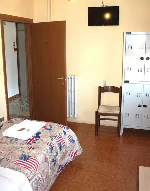 Hotel Colombo, Room