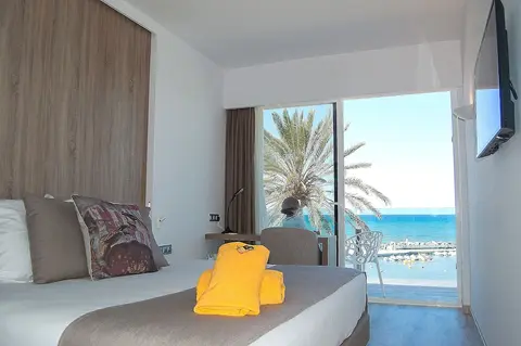 BQ Aguamarina Boutique Hotel, Room