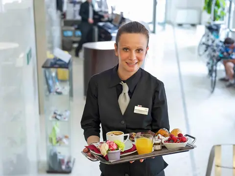 Mercure Bergamo Centro Palazzo Dolci, Miscellaneous