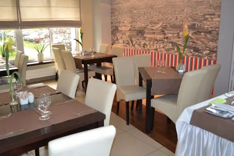 Best Western Hotel Portos, Restaurant