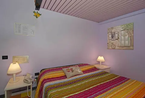 Hotel Rex, Room