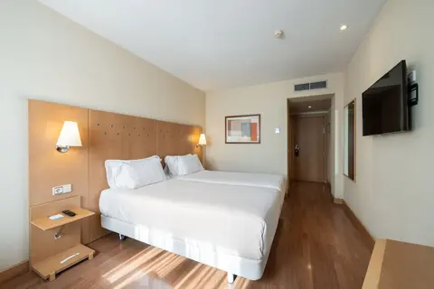 Catalonia La Maquinista, Room