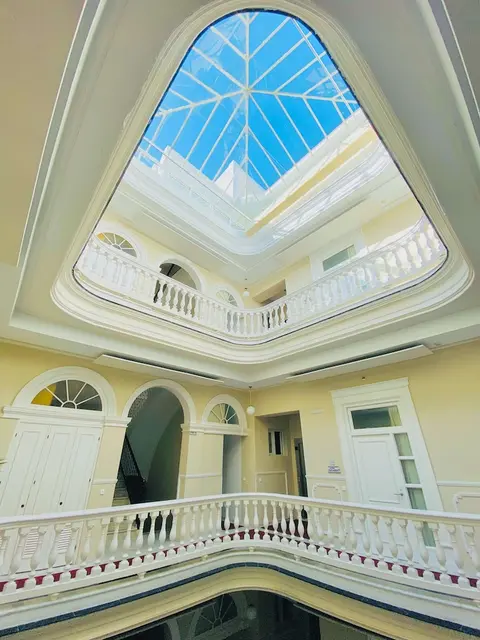 Hotel Las Cortes De Cádiz, Lobby