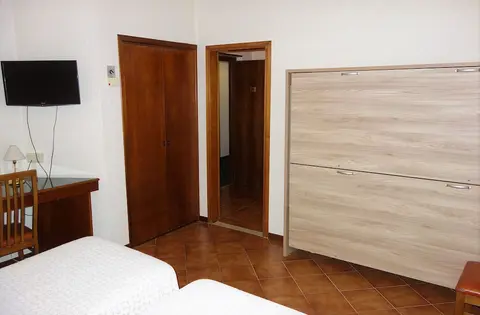 Euromotel Croce Bianca, Room