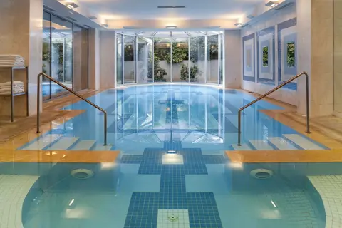 Holiday Inn Athens Attica Av. Airport West by IHG, Pool
