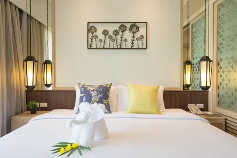Katathani Phuket Beach Resort, Room