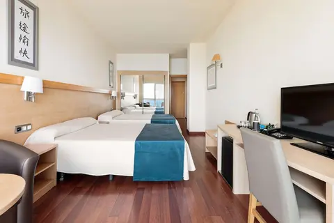 Hotel Best Benalmádena, Room