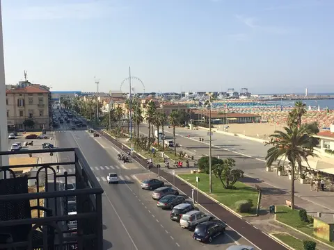 Hotel President Viareggio, View from room