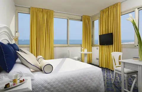 Hotel President Viareggio, Room