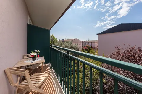 Hotel Palladio, Room amenity