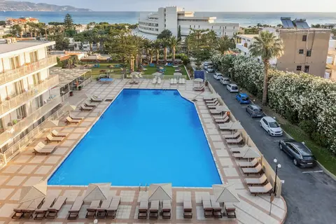 Marilena Hotel, Pool