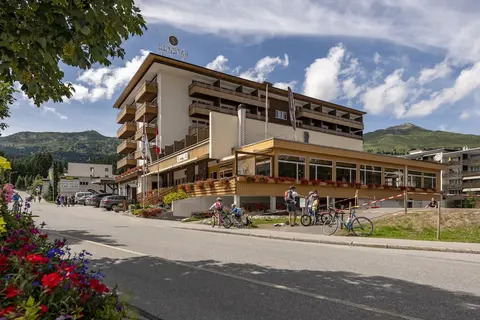 Sunstar Hotel Lenzerheide, Exterior