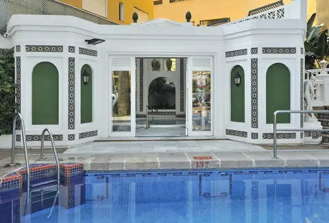 Sol Torremolinos - Don Marco Adults Recommended, Outdoor pool