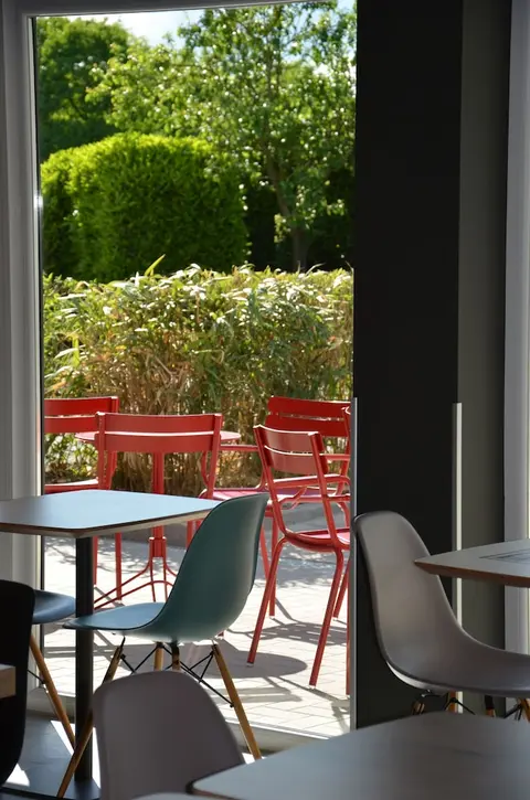 ibis Wavre Brussels East, Breakfast area