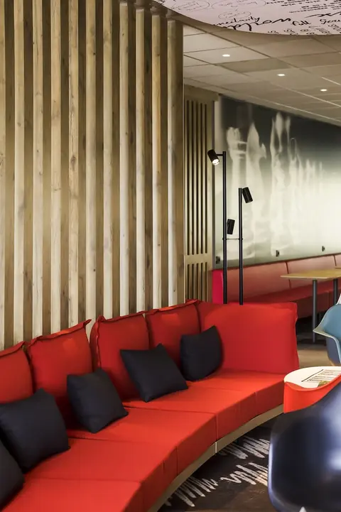 ibis Wavre Brussels East, Lobby lounge
