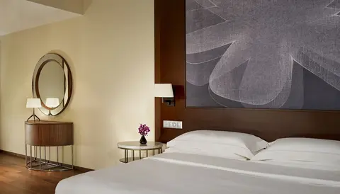 Park Hyatt Zurich, Room