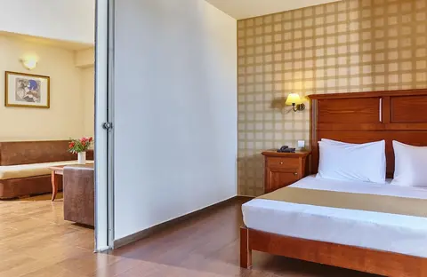 Vasia Resort & Spa, Room