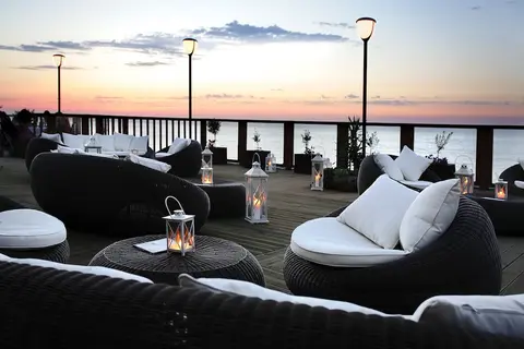 Vasia Resort & Spa, Lounge